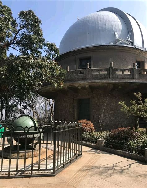 六扇門林園 许世友南京天文台